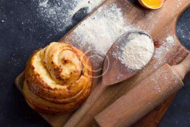 Cinnamon Rolls to Everyone! Autumn Fair is Coming